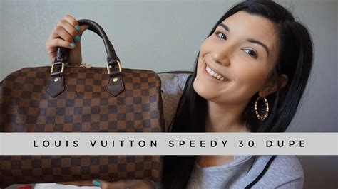 lv speedy dupe amazon|louis vuitton dupe boots.